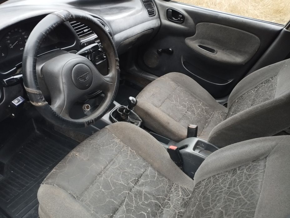 Продам Daewoo Sens Газ-Бензин