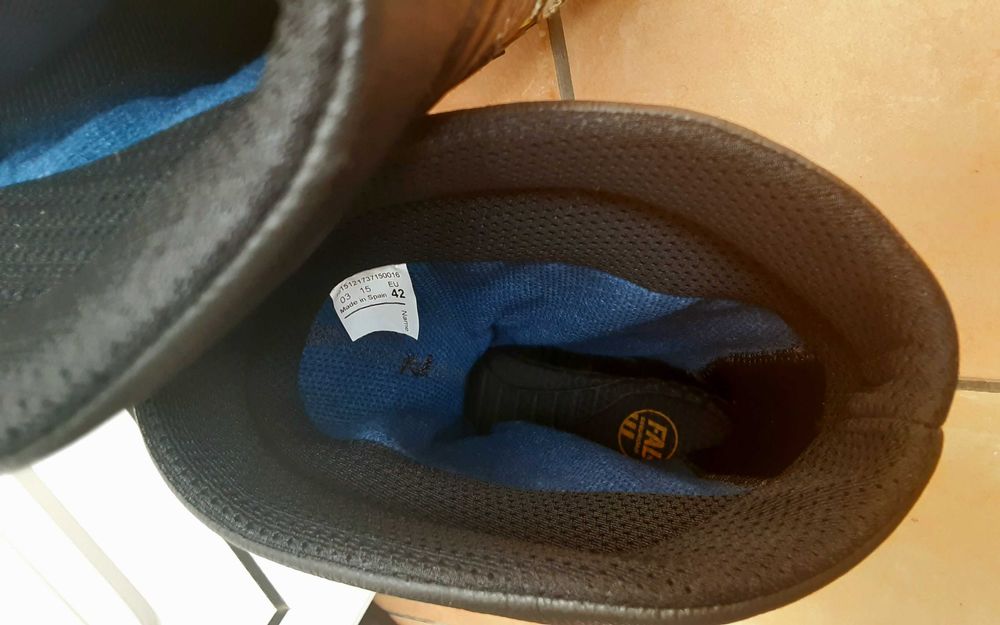 Botas Urbanas Bombeiros Fal N°42 - 100€