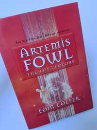 Artemis Fowl. The last colony - Eoin Colfer