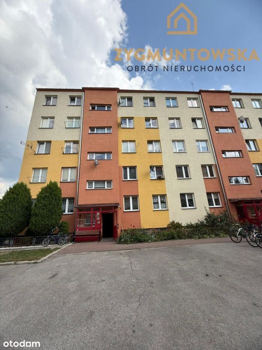 Małe mieszkanie do remontu