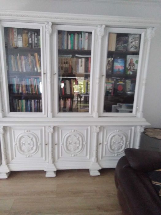 Biblioteka dębowa