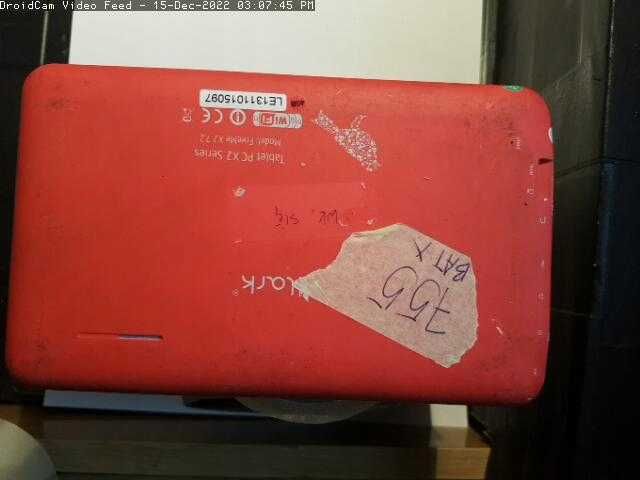 Tablet lark FreeMe x2 7.2 nr755