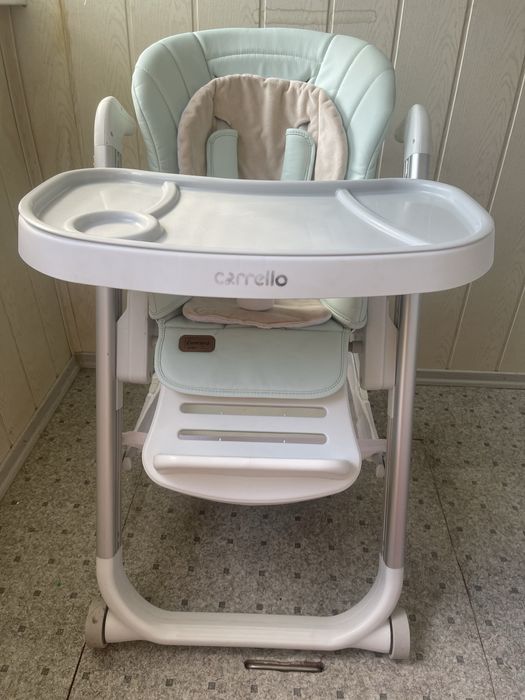 Стульчик для кормления Carrello Concord