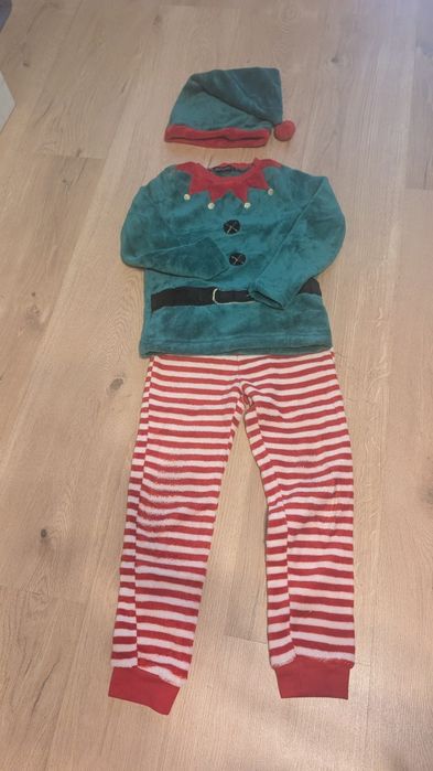 Strój skrzata - stan idealny