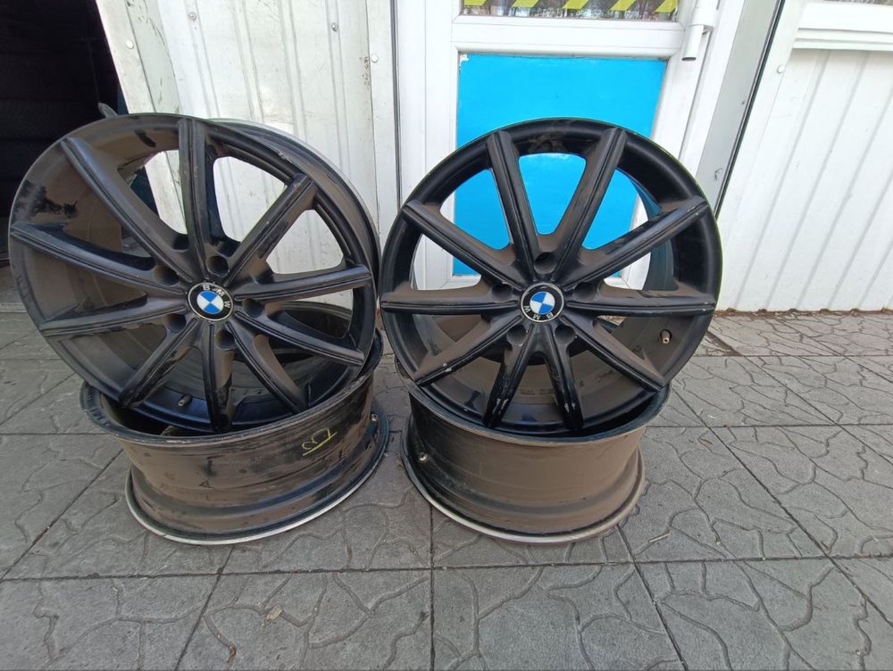 Продам диски Bmw r17 5 120