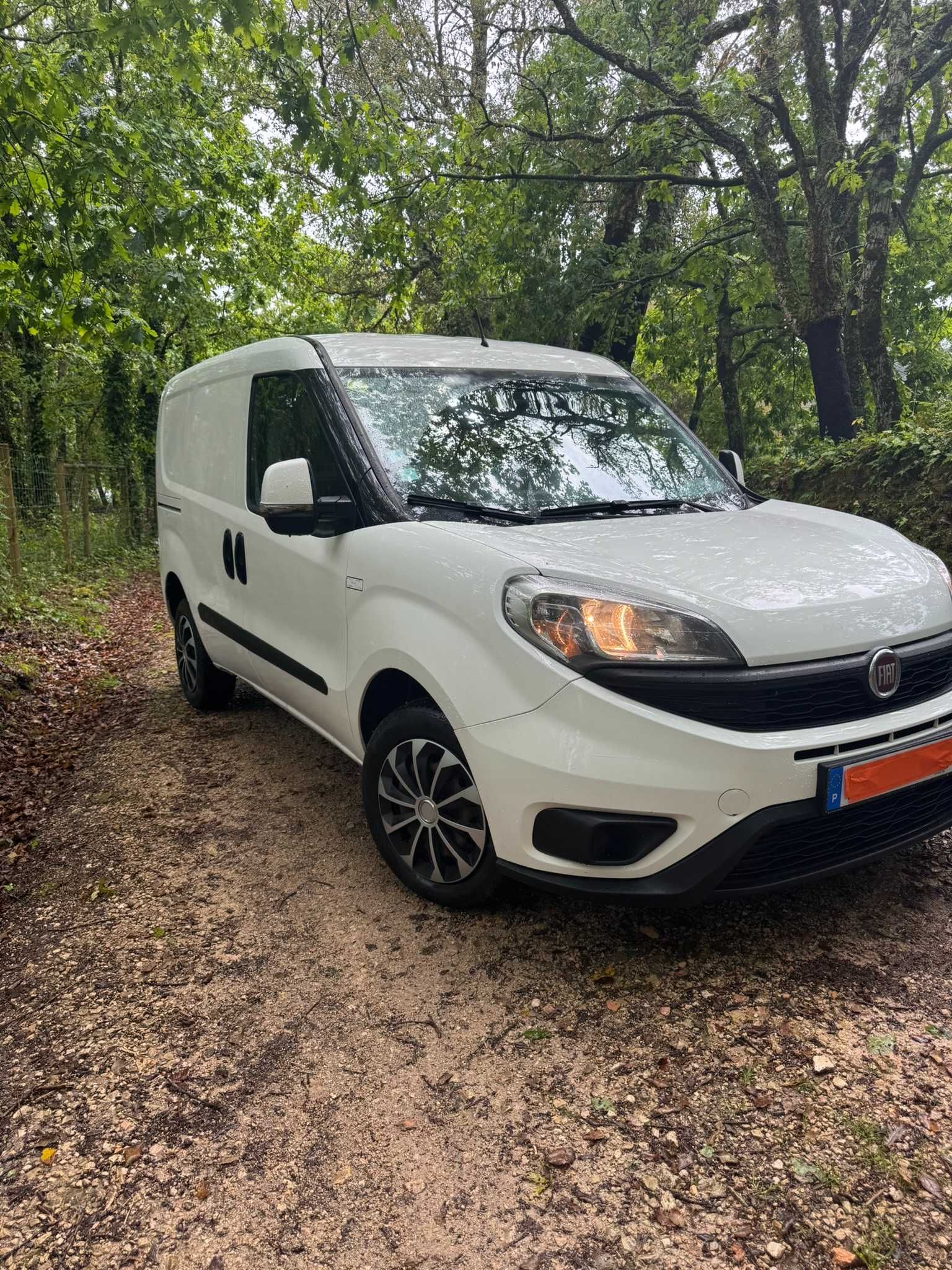 Fiat Doblo 3lugares 2018