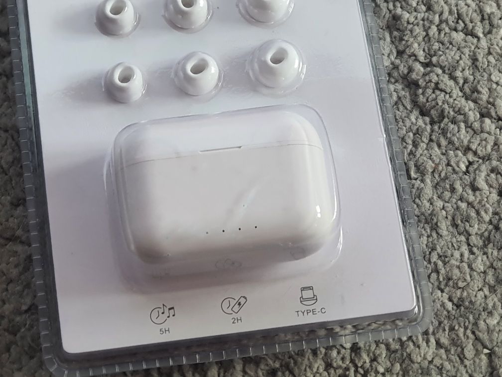 Nowe słuchawki bezprzewodowe bluetooth Elta