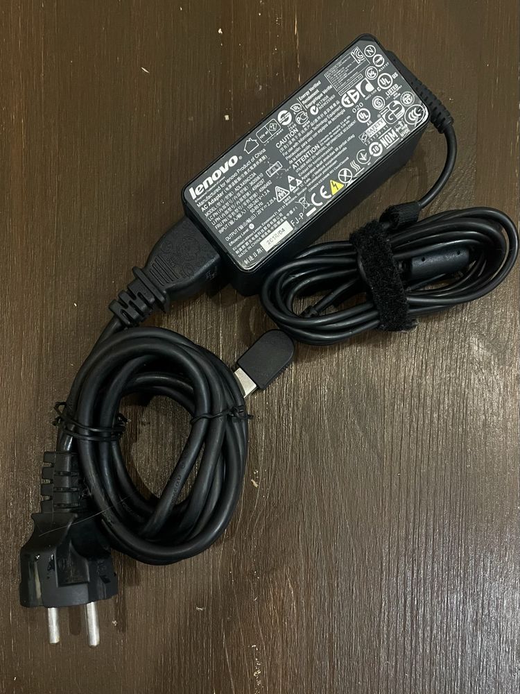 Зарядное устройство для ноутбука Lenovo ADLX45NCC3A