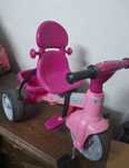 Triciclo menina rosa