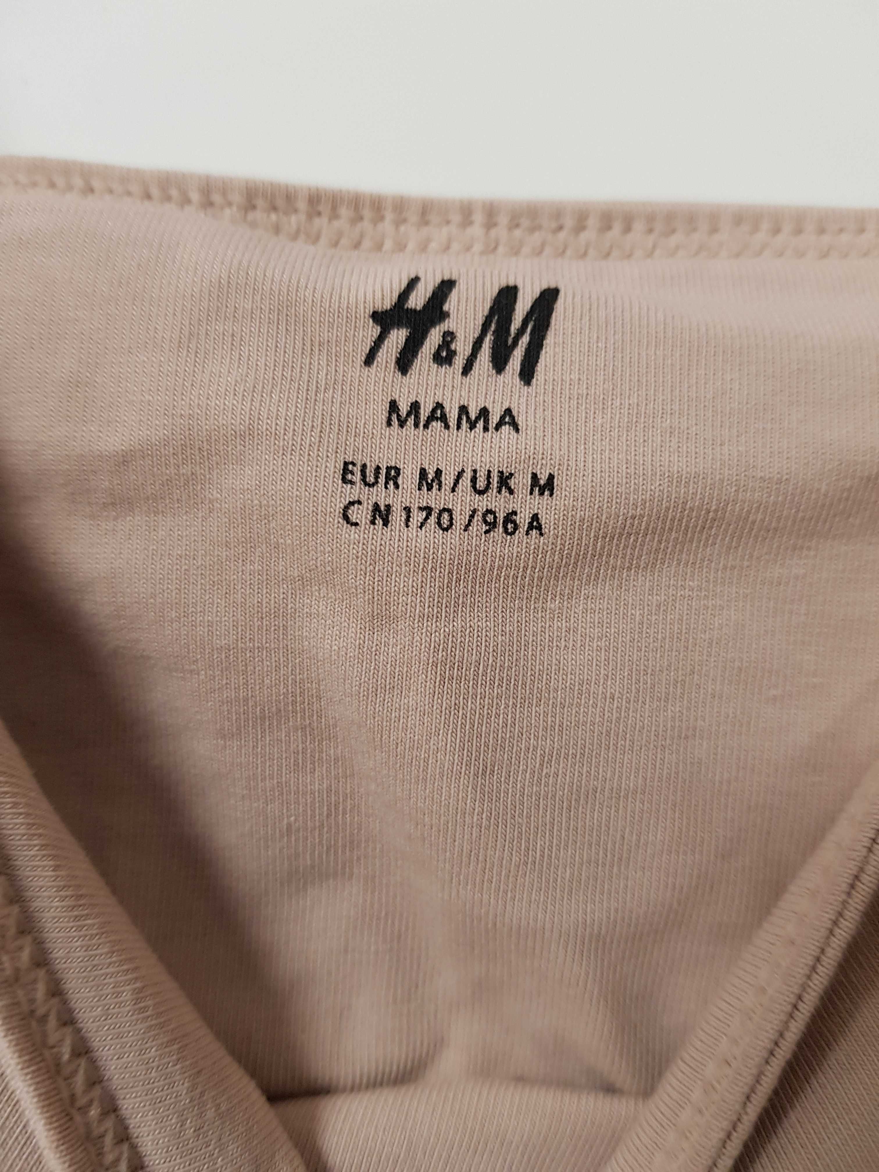 Topy dla mamy karmiącej H&M - dwupak