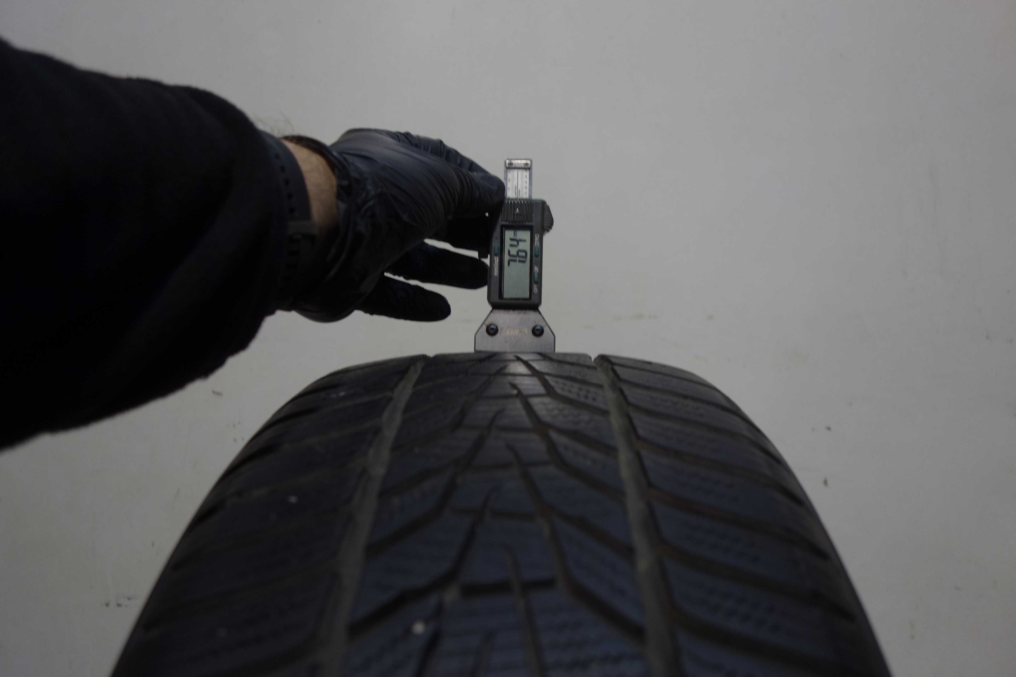 Opony zimowe 215/50/18 - HANKOOK Winter I Cept Evo 3