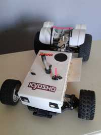 Rc Tractor Kyosho