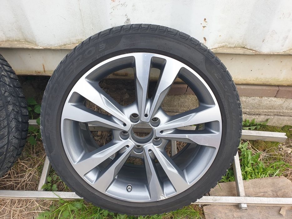 Cena za sztuke  3x  Felgi Aluminowe 18 Mercedes W205