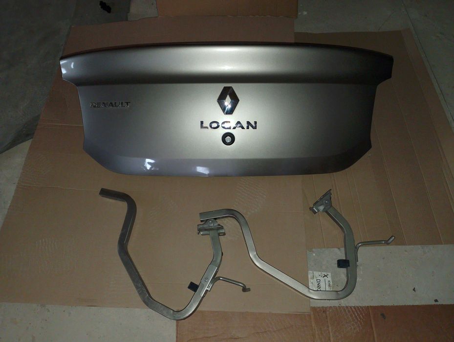 Кришка багажника Renault Logan 2