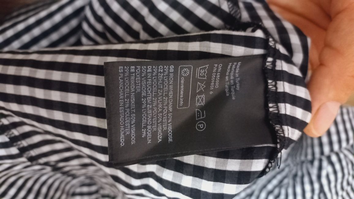 Женское платье H&M