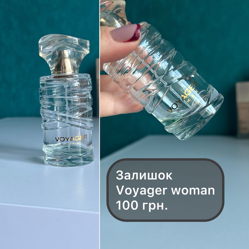 Жіночі парфуми yves rosher, Marc Jacobs, oriflame