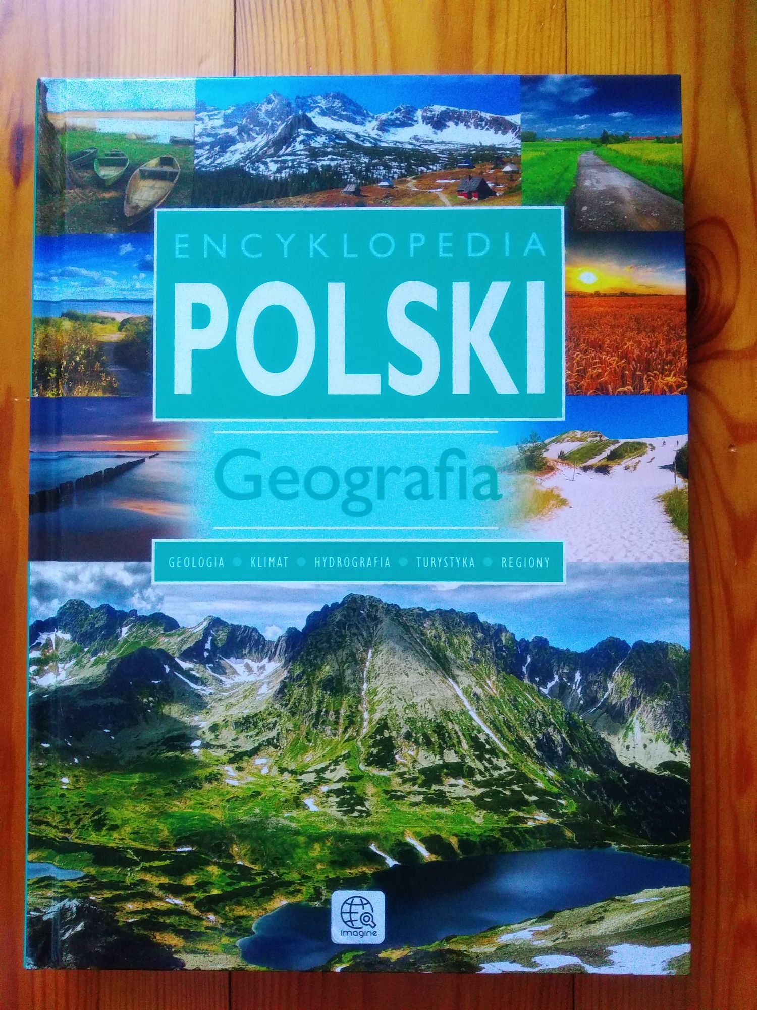 Encyklopedia Polski Geografia