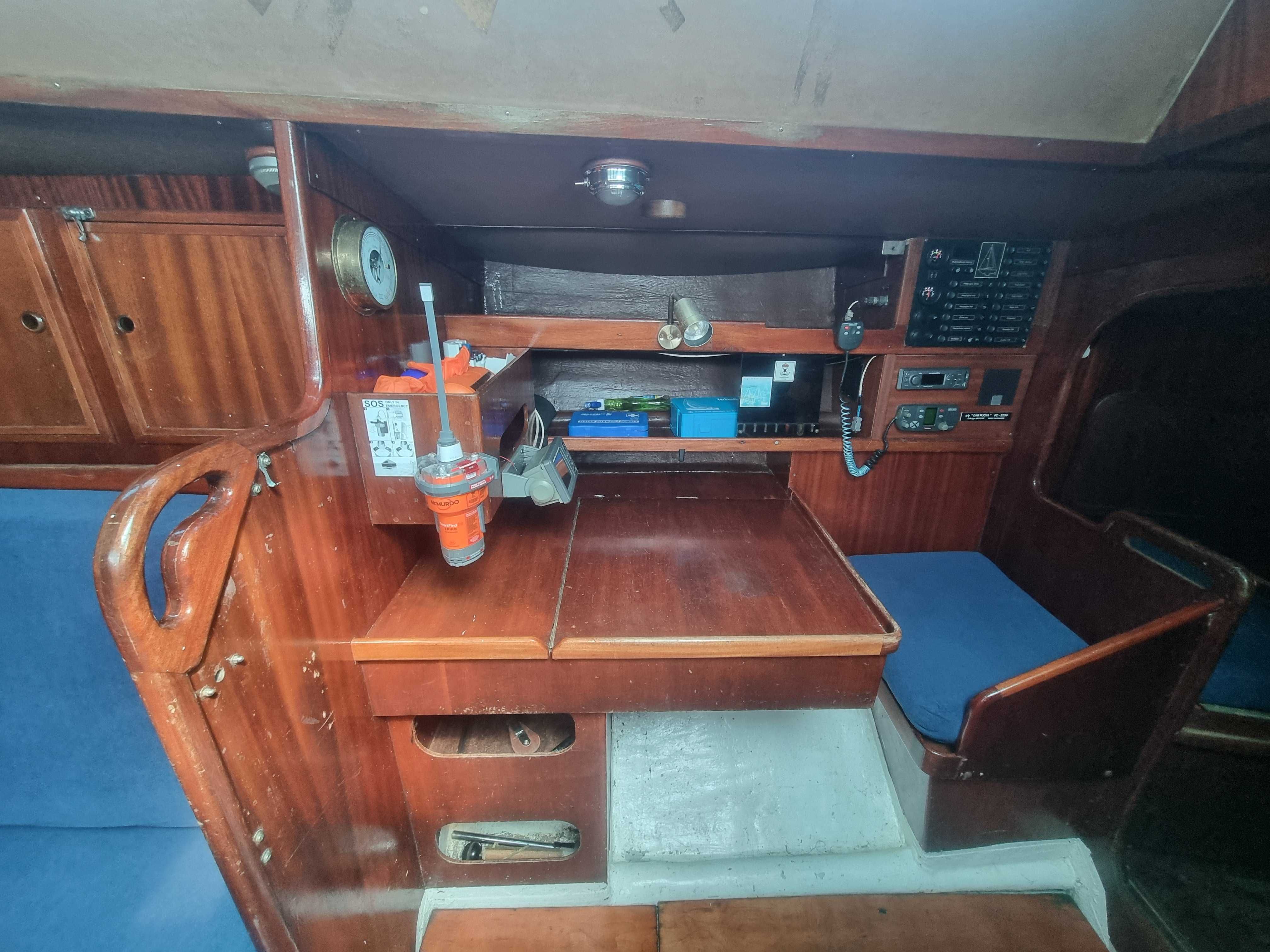 Jacht Conrad 1200 "Dar Pucka"