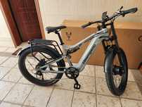 Bicicleta eléctrica Shengmilo s600