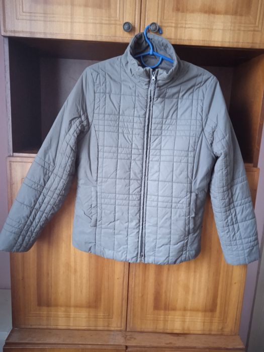 Плащ утеплений, жіночі куртки.