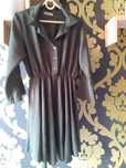 Sukienka zielona rozmiar s/m new collection