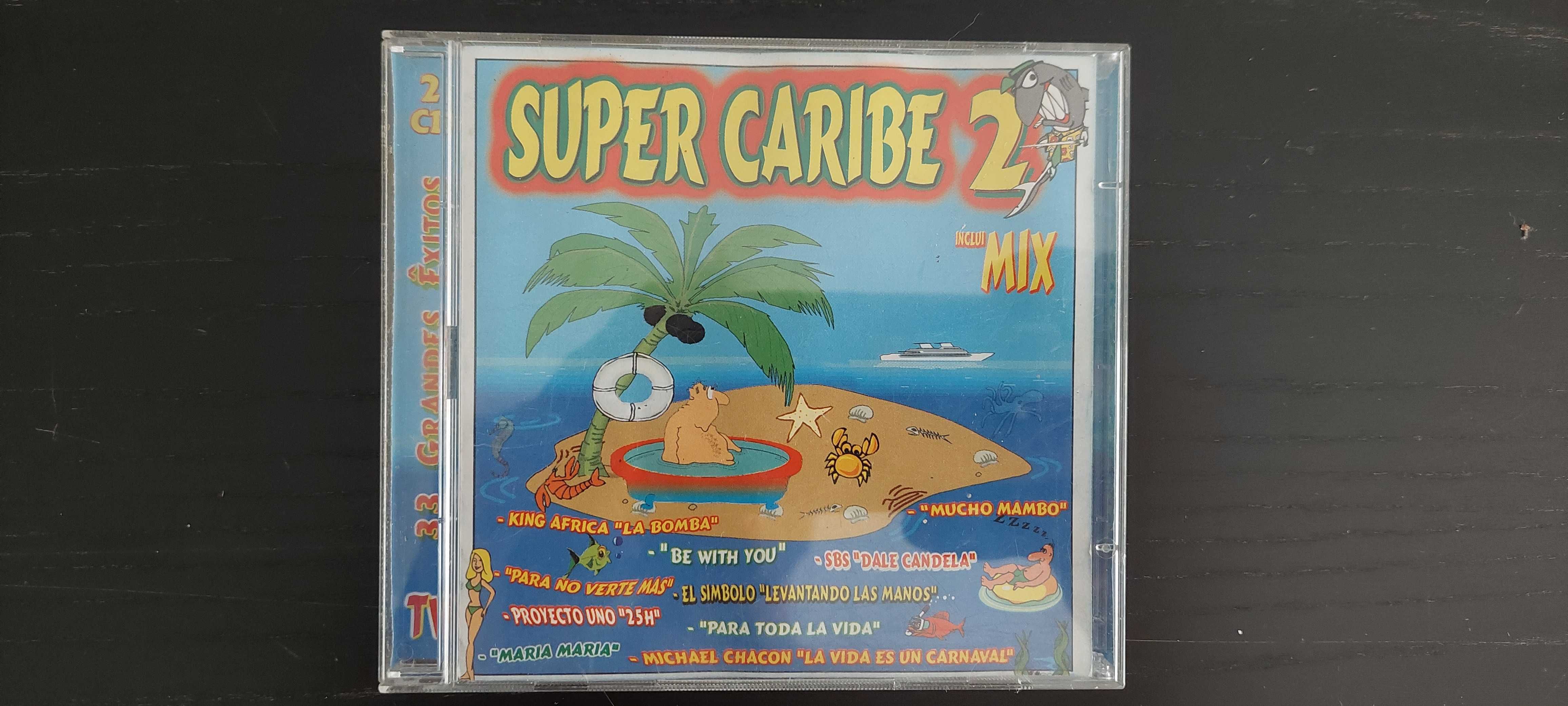 CD Original Super caribe 2