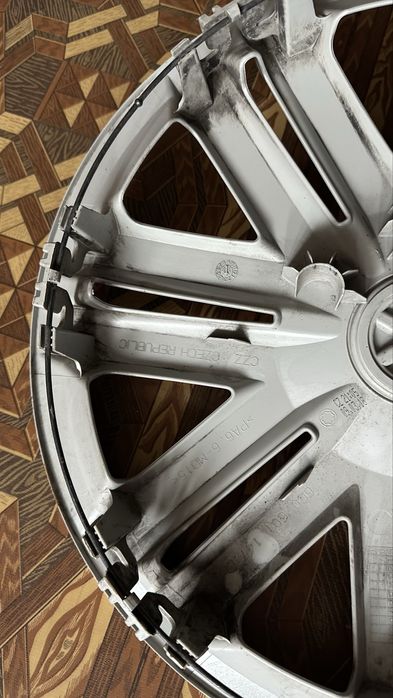 Диски Volkswagen