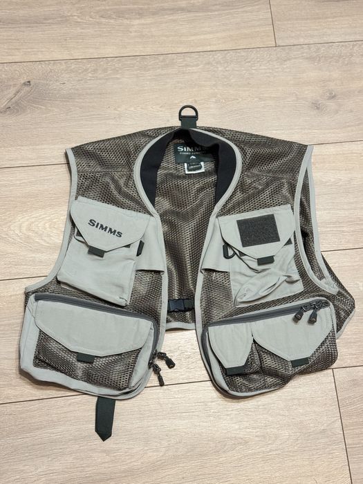Kamizelka muchowa Simms Headwater Pro Vest S