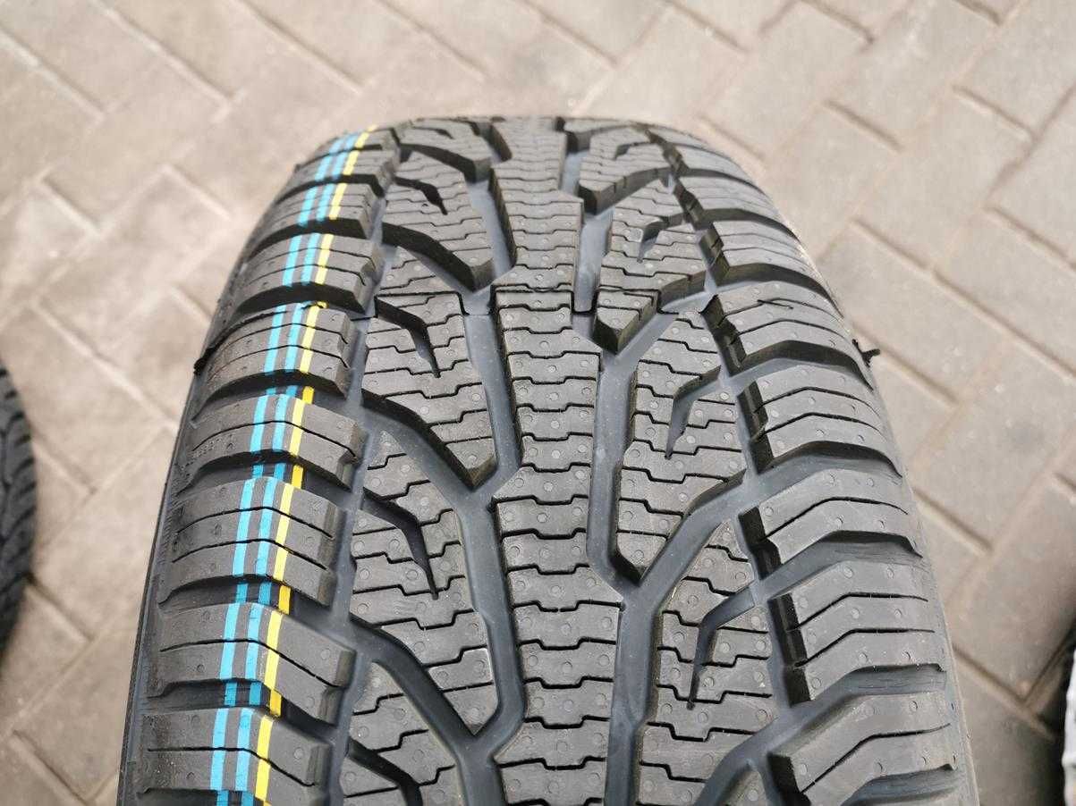 215/55 97H R16 UNIROYAL AllSeason 2024r NOWE 8mm Całoroczne Opony 2szt