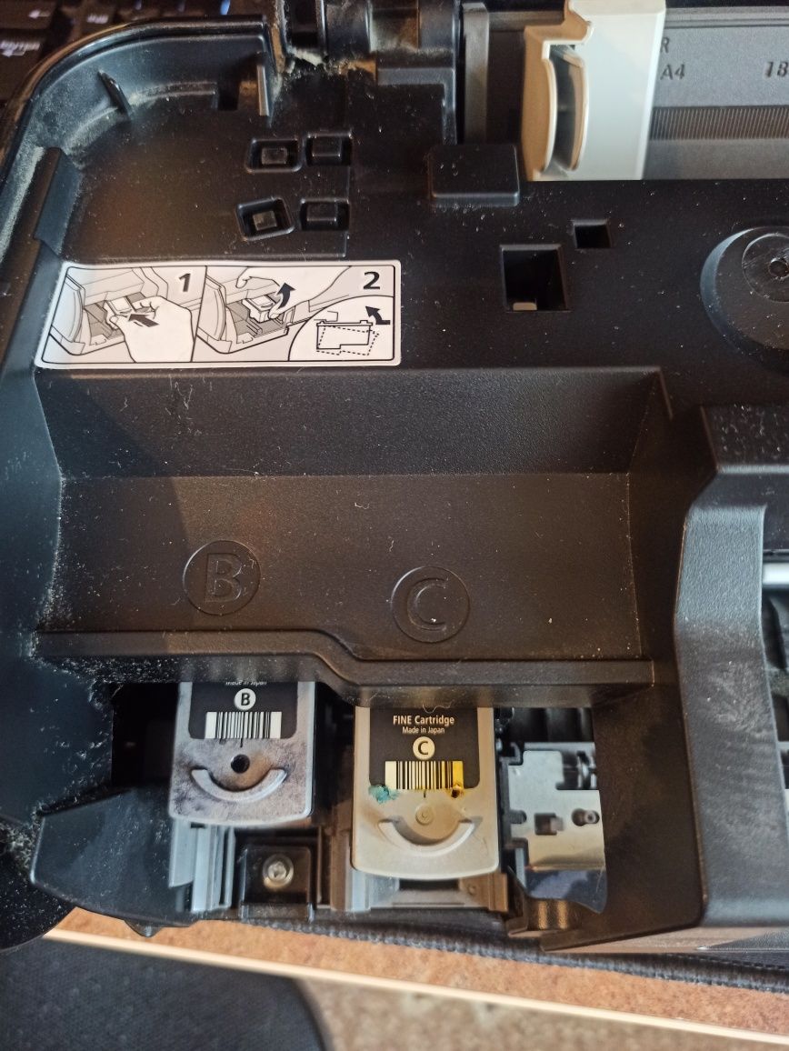 Принтер Canon IP 1800