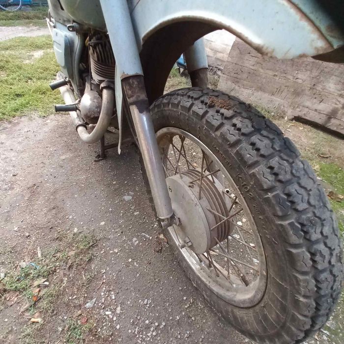 Продам мотоцикл Иж планета 2