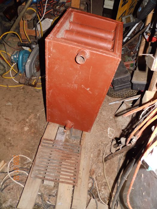 Wkład , wężownica, podkowa do kuchni , pieca kaflowego