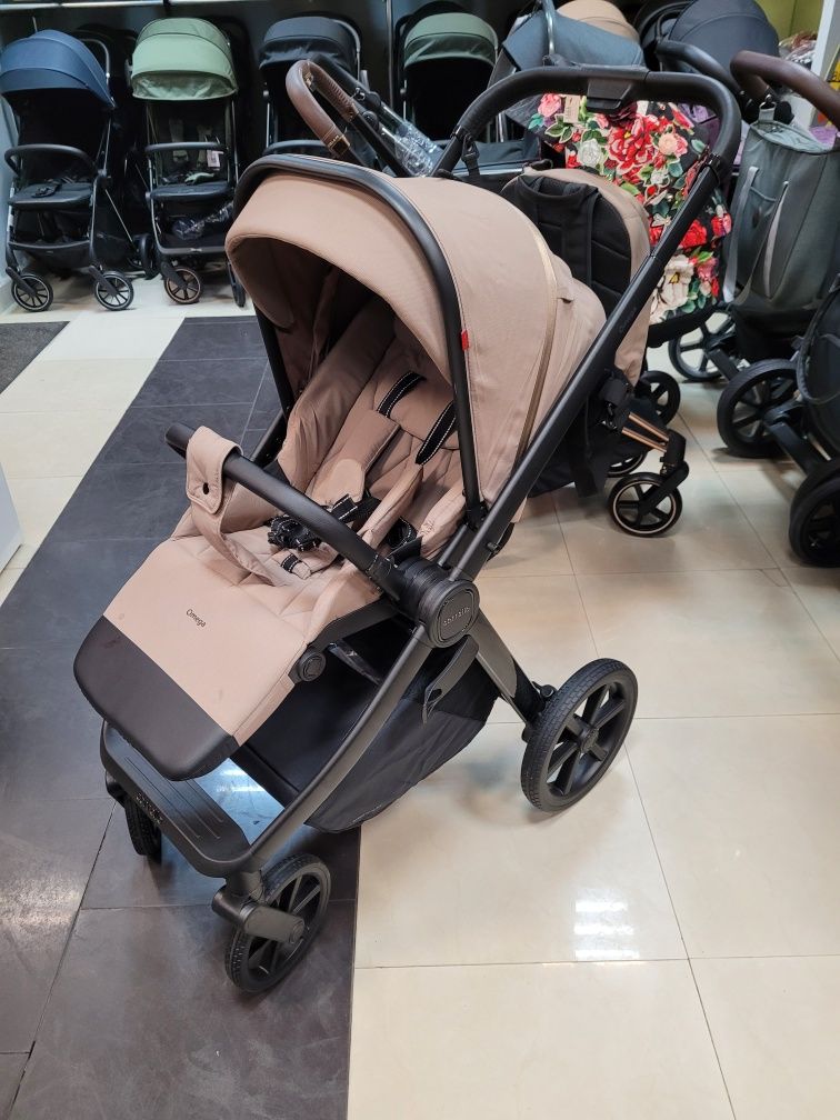 NOWY Carello Omega 2w1 WYPRZEDAZ