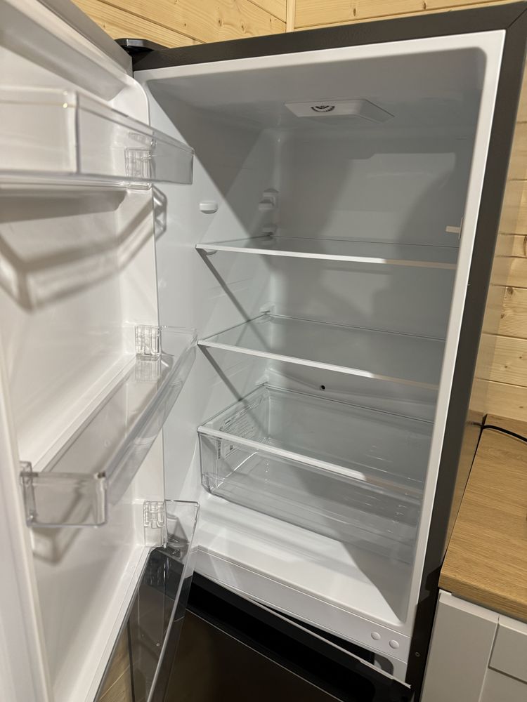 Lodówka Gorenje Rk416DPS4 Srebrna