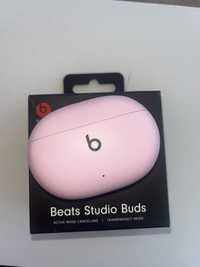 Auriculares Beats Studio Buds true wireless rosa