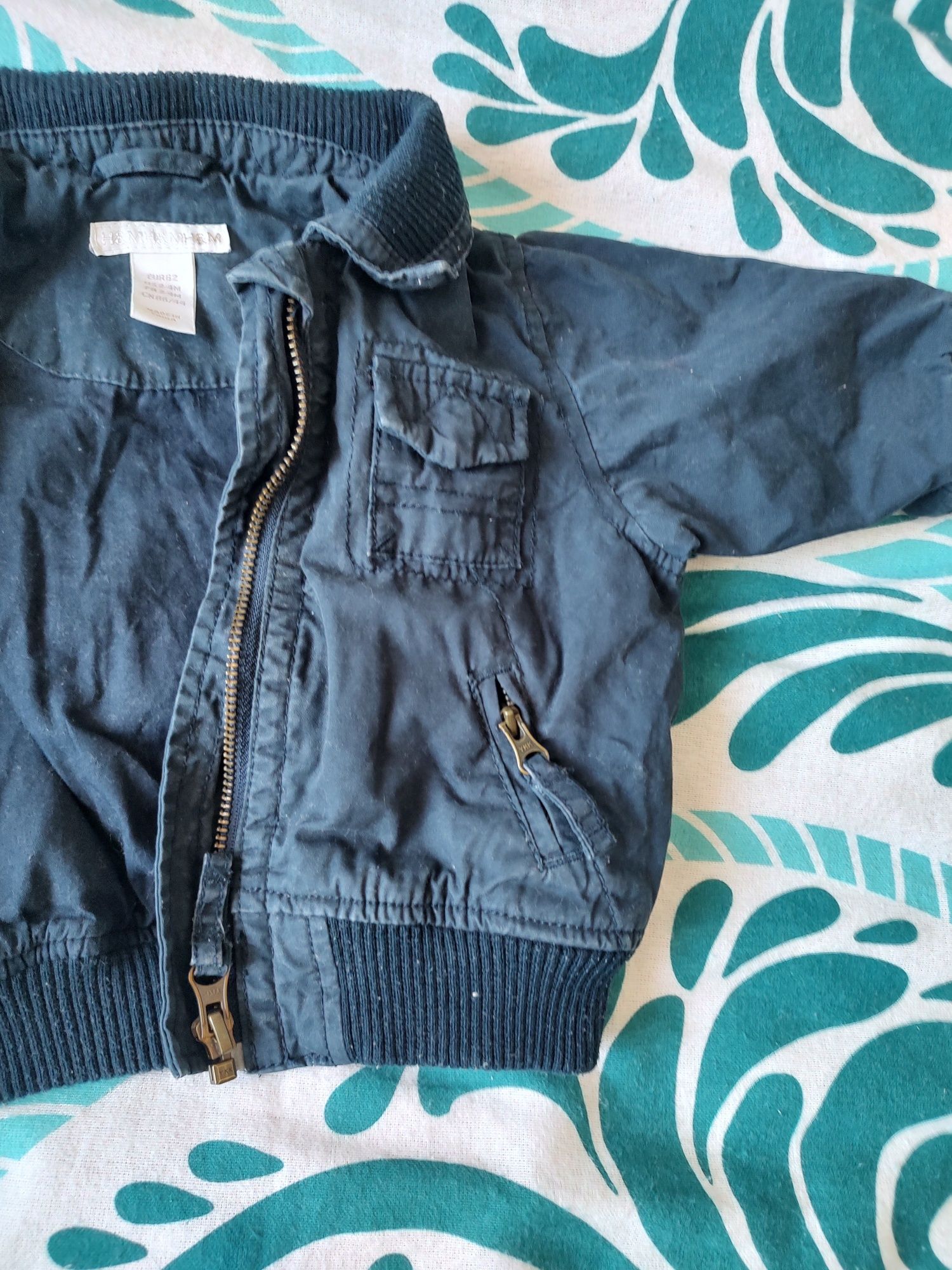 Kurteczka H&M 62-68
