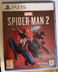 Spiderman 2 PS5 venda/troca