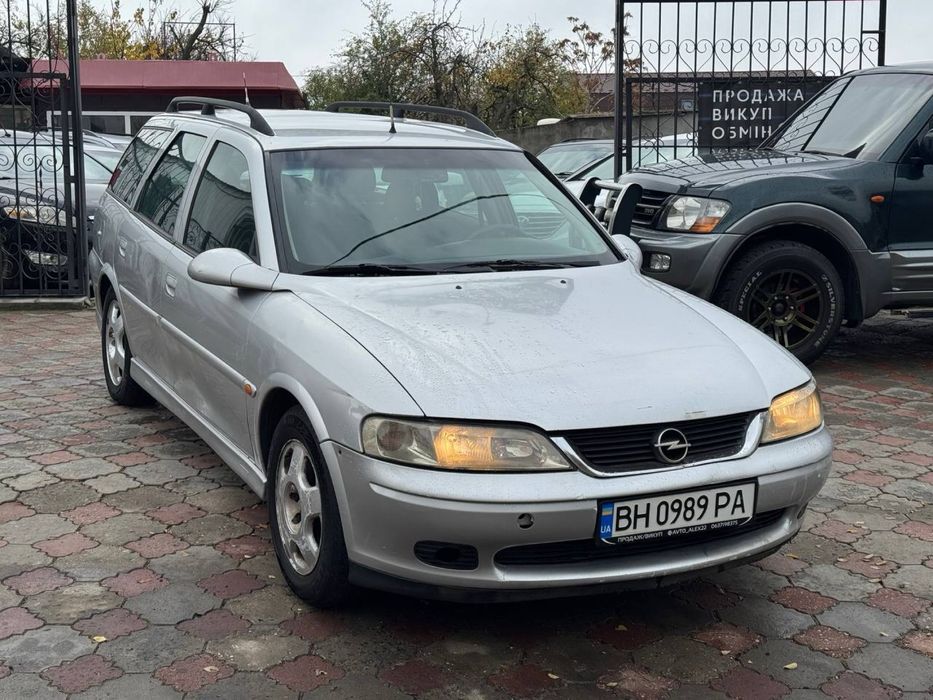 Opel Vectra B 2.0D Не фарбований!!!