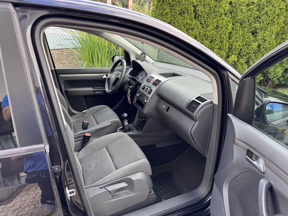 Volkswagen Touran 1.9 tdi 105 km 2008