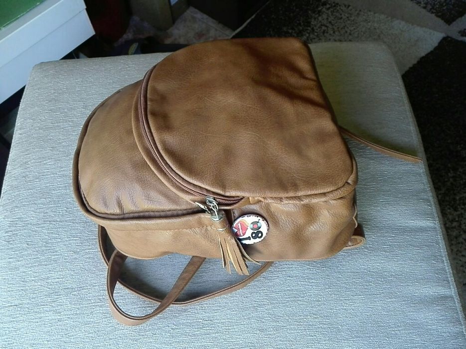 Mochila de mulher Stradivarius  MC 500