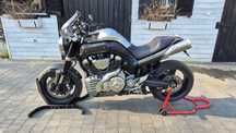 Yamaha MT Yamaha MT-01