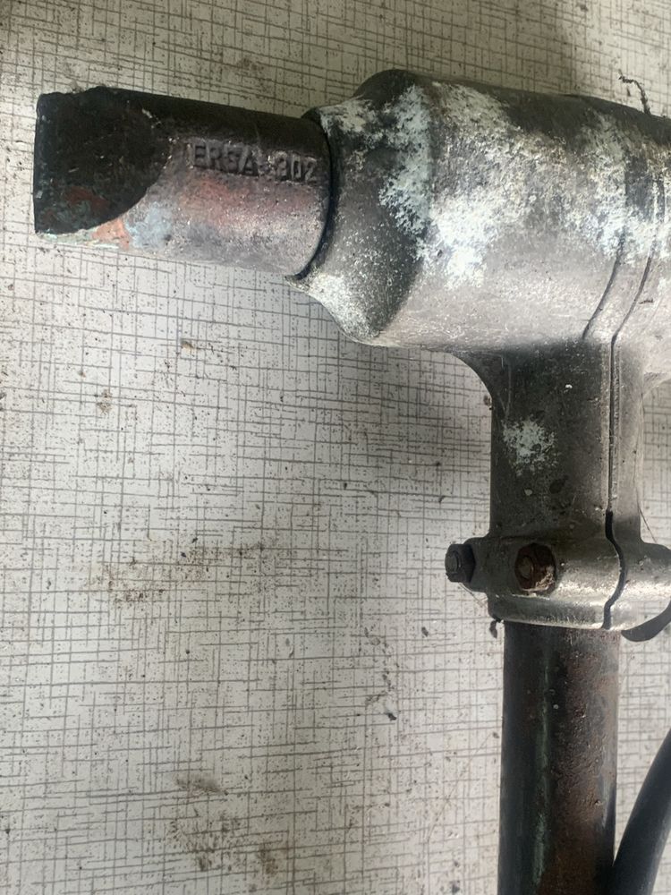 Sprzedam starą lutownice Ersa 300