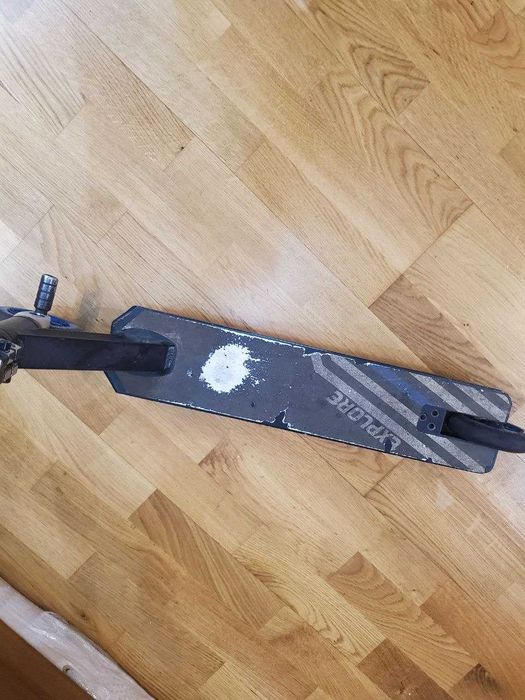 Самокат трюковий дитячий explore