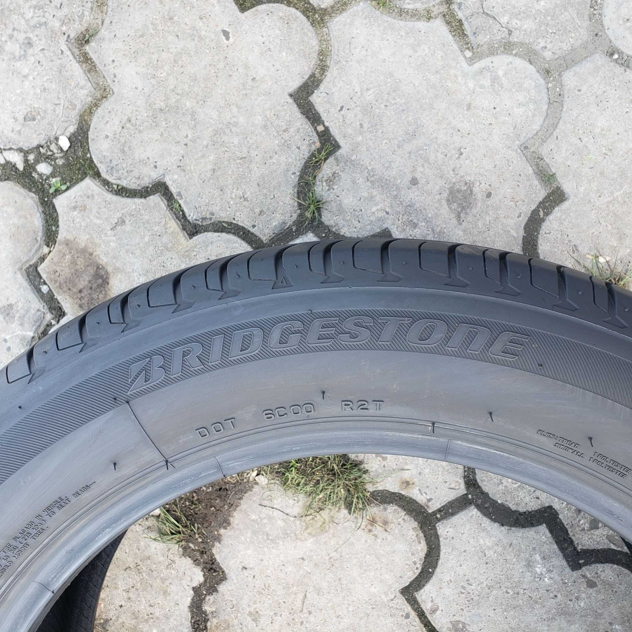 Шини 225/55 R18 Bridgestone (Бріджестони)  100$/2шт. літня резина