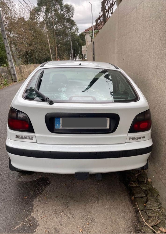 Renault Megane 1.4 RN