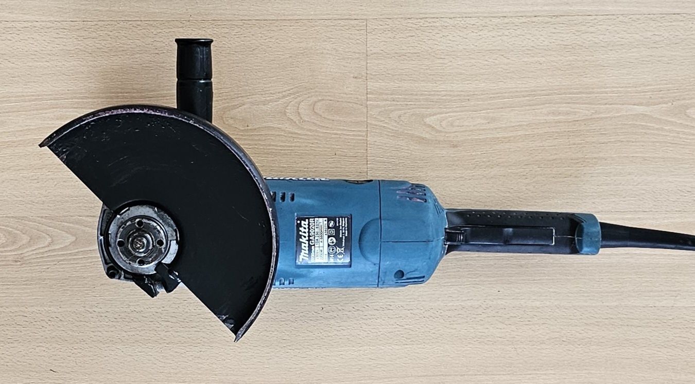 MAKITA GA9020R Szlifierka Flex Diax 230V 230mm 2200W Walizka ŁADNA