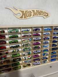 Półka organizer na resoraki hot wheels