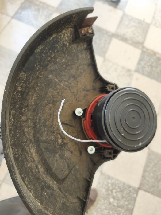 Aparador de relva Maxmat