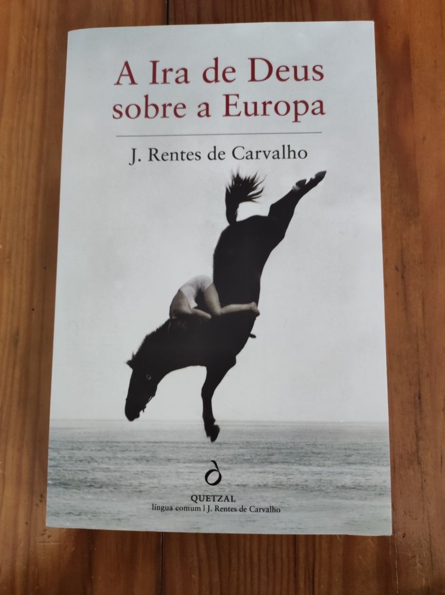 A ira de Deus sobre a Europa