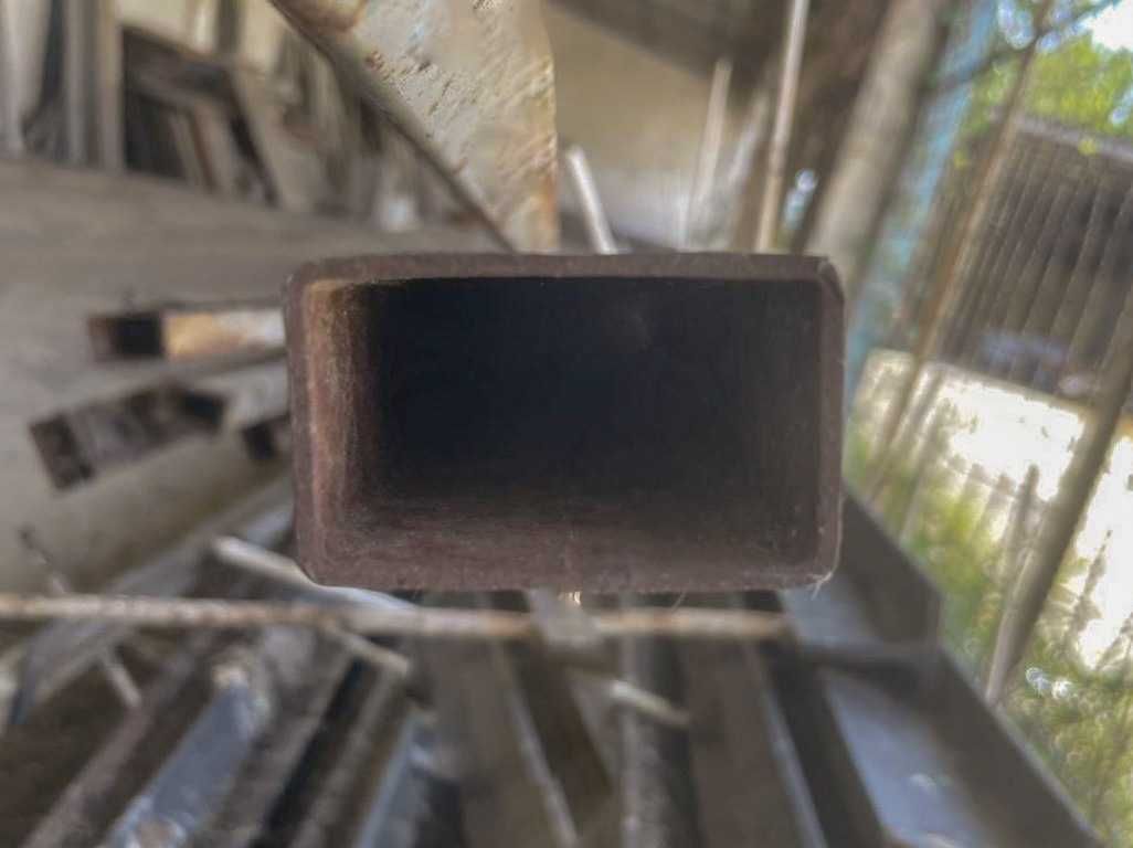 Perfil Ferro construção em T,